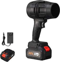 Jet Blower with Charger (2 Battery)