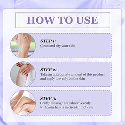 Soothing Pain Relief Massage Gel