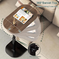 Wooden Coffee Table
