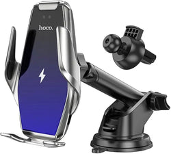 Hoco - Automatic Induction Car Holder (S14)
